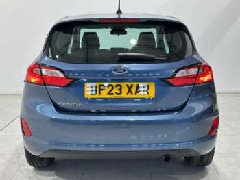Used Ford Fiesta 2023 for sale - 74750484: Photo