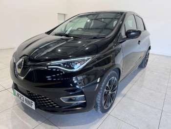 (23) - R135 EV50 52kWh Iconic Auto 5dr (Boost Charge)