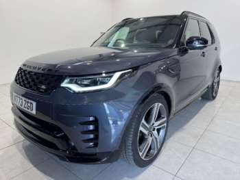 (73) - 3.0 D300 MHEV Dynamic HSE Auto 4WD Euro 6 (s/s) 5dr