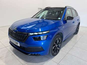2023 (23) - 1.5 TSI ACT Monte Carlo DSG Euro 6 (s/s) 5dr