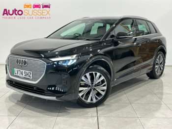 2024 (74) - 45 Sport Auto 5dr 82kWh