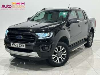 Used Ford Ranger 2023 for sale - 73858183: Photo
