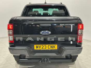 Used Ford Ranger 2023 for sale - 73858183: Photo