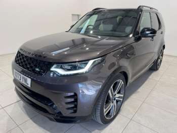 2024 (73) - 3.0 D300 Dynamic HSE 5dr Auto