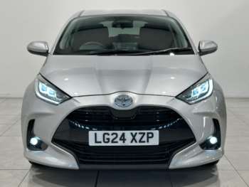 Used Toyota Yaris 2024 for sale - 75297562: Photo