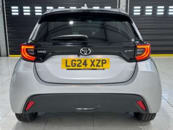 Used Toyota Yaris 2024 for sale - 75297562: Photo