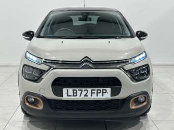 Used Citroen C3 2022 for sale - 74810194: Photo