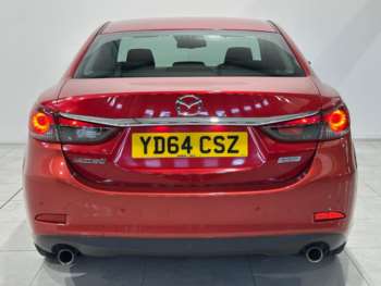 Used Mazda Mazda6 2014 for sale - 75023648: Photo