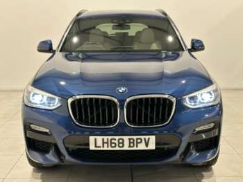 Used BMW X3 2019 for sale - 73968160: Photo