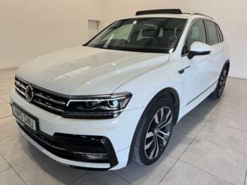 2019 (19) - 2.0 TDI R-Line DSG 4Motion Euro 6 (s/s) 5dr