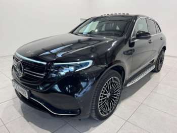 2021 (21) - EQC 400 300kW AMG Line Premium 80kWh 5dr Auto