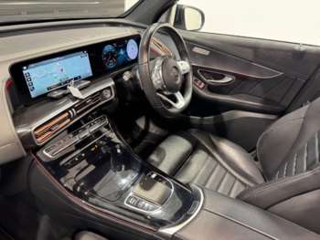 Used Mercedes-Benz EQC 2021 for sale - 74935688: Photo