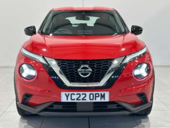 Used Nissan Juke 2022 for sale - 74810755: Photo