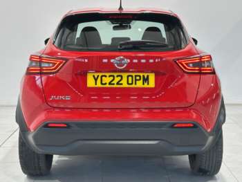 Used Nissan Juke 2022 for sale - 74810755: Photo