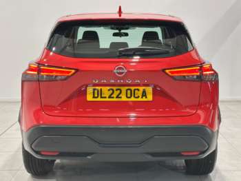 Used Nissan Qashqai 2022 for sale - 73671159: Photo