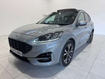 2020 (70) - 1.5 EcoBlue ST-Line X Edition Auto Euro 6 (s/s) 5dr
