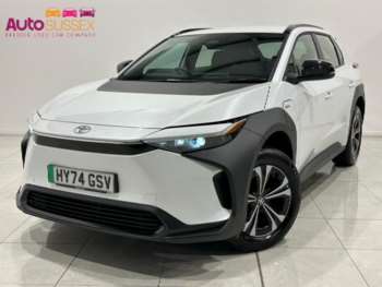 2024 (74) - 71.4 kWh Pure Auto 5dr (11kW OBC)