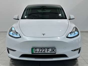 Used Tesla Model Y 2022 for sale - 75297929: Photo