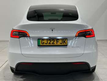 Used Tesla Model Y 2022 for sale - 75297929: Photo