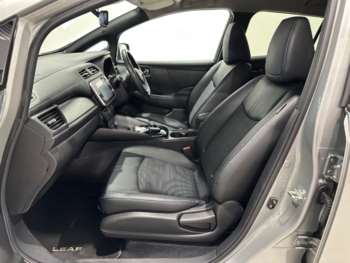 Used Nissan Leaf 2019 for sale - 74110902: Photo