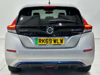Used Nissan Leaf 2019 for sale - 74110902: Photo