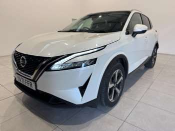 2022 (71) - 1.3 DiG-T MH 158 N-Connecta 5dr Xtronic