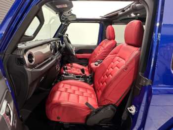 Used Jeep Wrangler 2020 for sale - 74452677: Photo