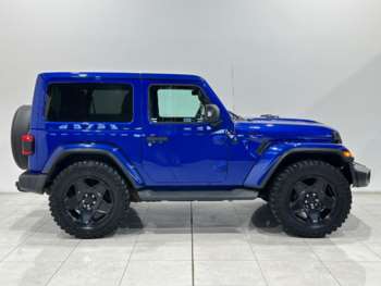 Used Jeep Wrangler 2020 for sale - 74452677: Photo