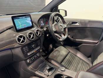 Used Mercedes-Benz B-Class 2018 for sale - 75224488: Photo