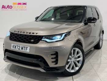 (72) - 3.0 D300 MHEV R-Dynamic SE Auto 4WD Euro 6 (s/s) 5dr