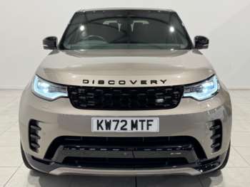 Used Land Rover Discovery 2023 for sale - 75128138: Photo