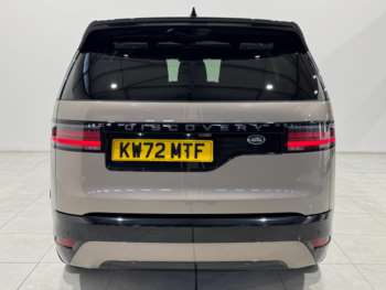 Used Land Rover Discovery 2023 for sale - 75128138: Photo