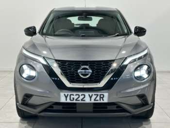 Used Nissan Juke 2022 for sale - 75225429: Photo