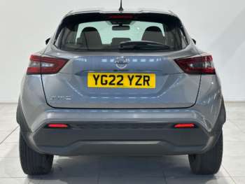 Used Nissan Juke 2022 for sale - 75225429: Photo