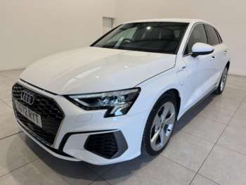 2022 (72) - 1.4 TFSIe 40 S line Sportback S Tronic Euro 6 (s/s) 5dr 13kWh