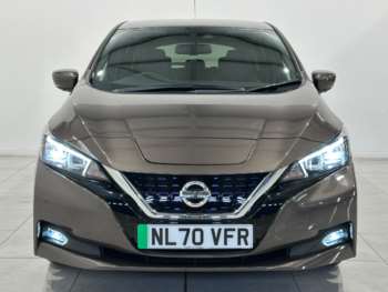 Used Nissan Leaf 2020 for sale - 74280230: Photo