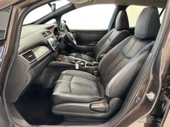 Used Nissan Leaf 2020 for sale - 74280230: Photo