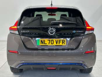 Used Nissan Leaf 2020 for sale - 74280230: Photo