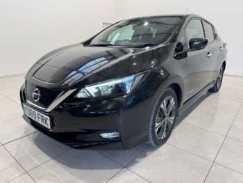 2020 (69) - 110kW N-Connecta 40kWh 5dr Auto