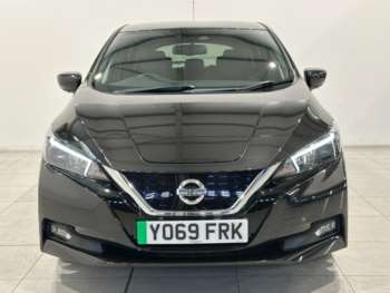 Used Nissan Leaf 2020 for sale - 74679841: Photo