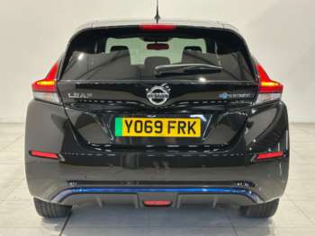 Used Nissan Leaf 2020 for sale - 74679841: Photo