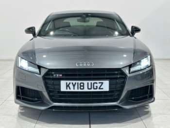 Used Audi TTS 2018 for sale - 74642133: Photo