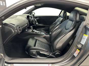 Used Audi TTS 2018 for sale - 74642133: Photo