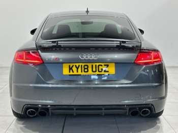 Used Audi TTS 2018 for sale - 74642133: Photo