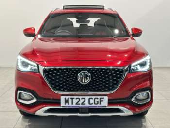 Used MG MG HS 2022 for sale - 75023776: Photo