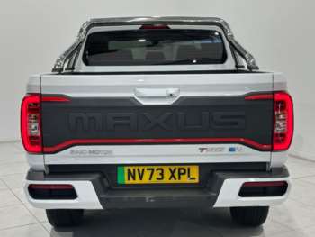Used Maxus T90EV 2023 for sale - 75291421: Photo