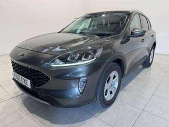 2021 (21) - 1.5 EcoBlue Zetec 5dr Auto