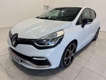 2016 (16) - 1.6 TCe Renaultsport Nav Trophy Auto Euro 6 (s/s) 5dr