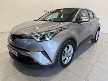 Used Toyota C-HR 2018 for sale - 74965536: Photo