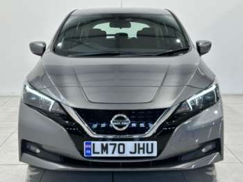 Used Nissan Leaf 2021 for sale - 74284846: Photo